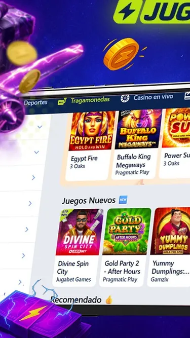 JUGA BET Screenshot