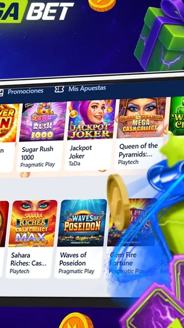 JUGA BET Screenshot